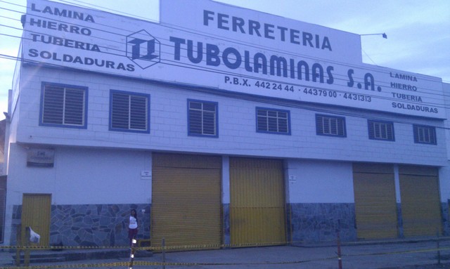 Visita a la empresa Uniliminas