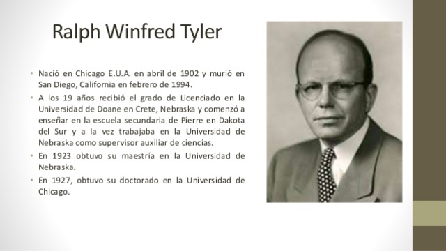 Principios basicos del currículo y lainstrucción