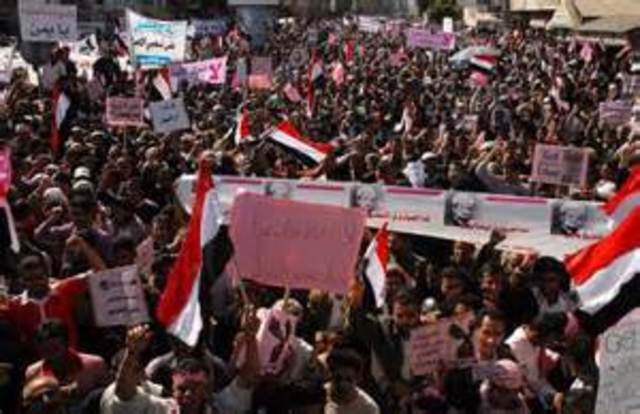 Yemens Day of Rage