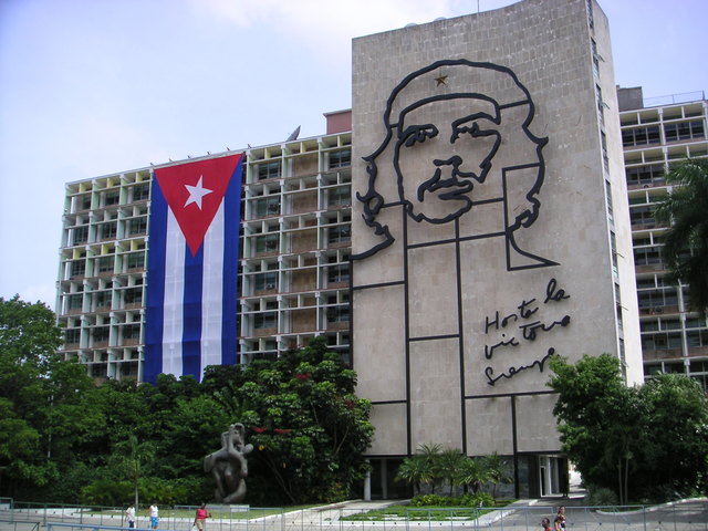 Proyecto Revolución en Cuba