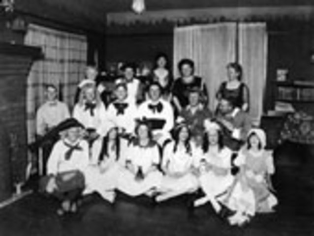 Exposistion 3- Characters