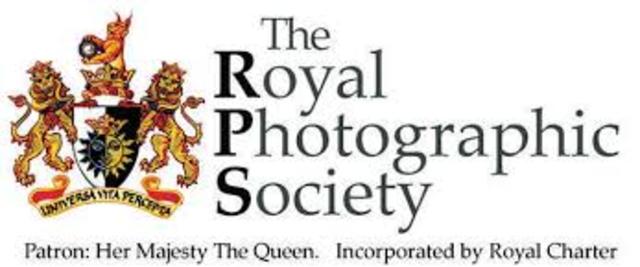 Medalla Centenario por Royal Photographic Society