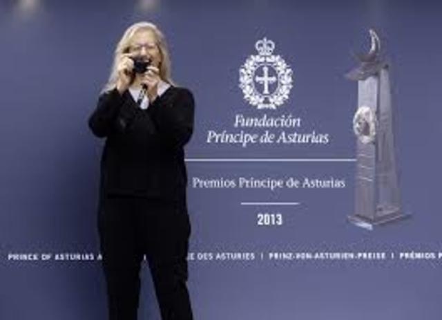 Premio Principe de Asturias