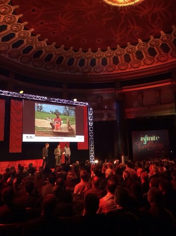 BuffaloGrid one of the three winners of Virgin's "3 New Things" competition