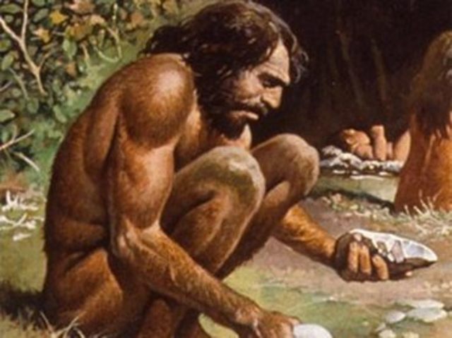 300.OOO AÑOS HOMO SAPIENS ARCAICO