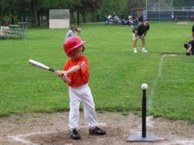 MLB Dreams of going pro