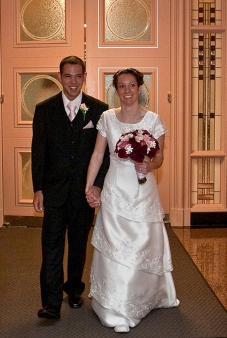 Larissa & Ignacio get married