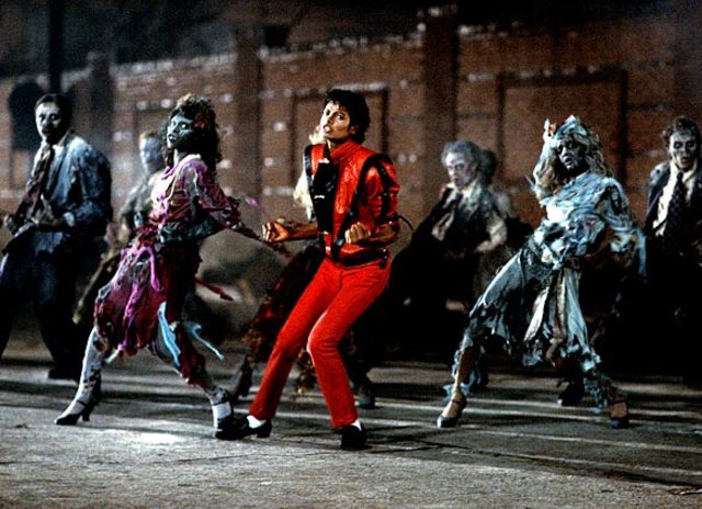 Michael Jackson - Thriller