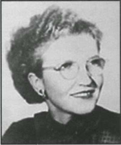 Hilda Taba, 1962.