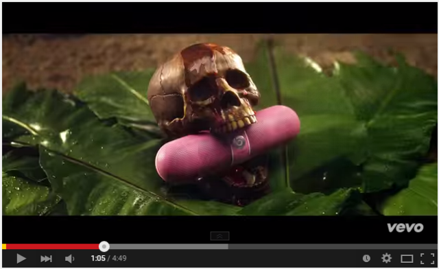 Current Music Video's.