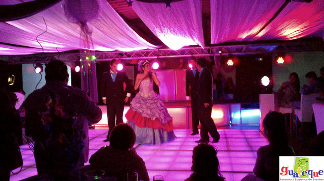 Preadolescencia Mis 15 años