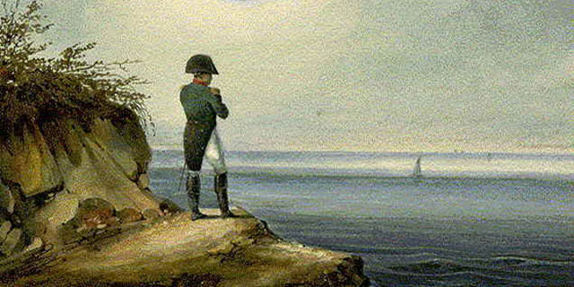 Destierro a Santa Elena