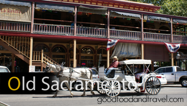 fourth grade field trip to scaromento