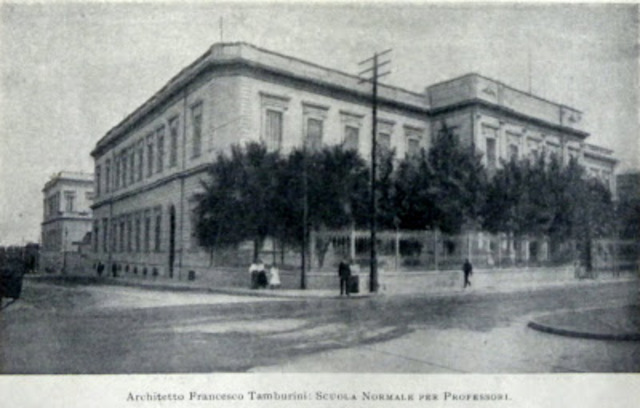 Maestro Normal Nacional