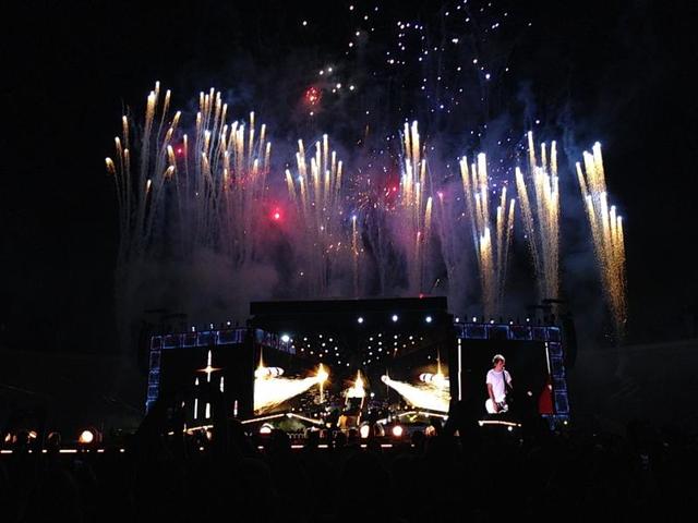 one direction concert