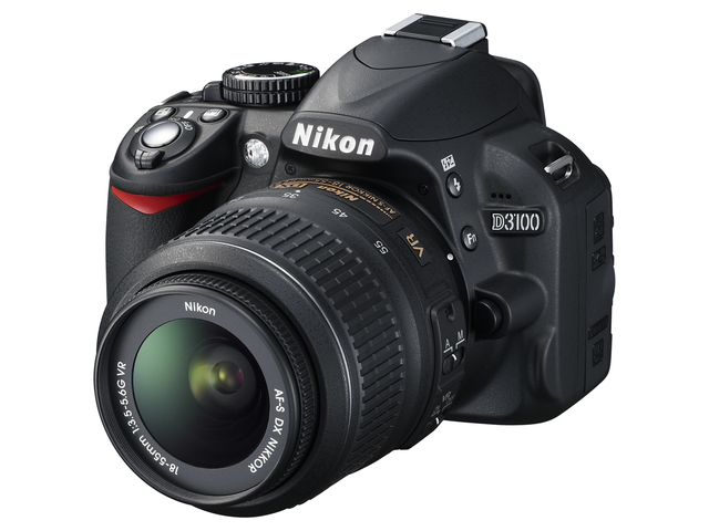New generation of camera Nikon