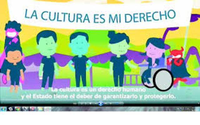 Ley 397 - "Ley General de Cultura"