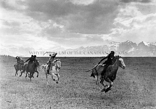 Europeans Effect on First Nations Daily Life