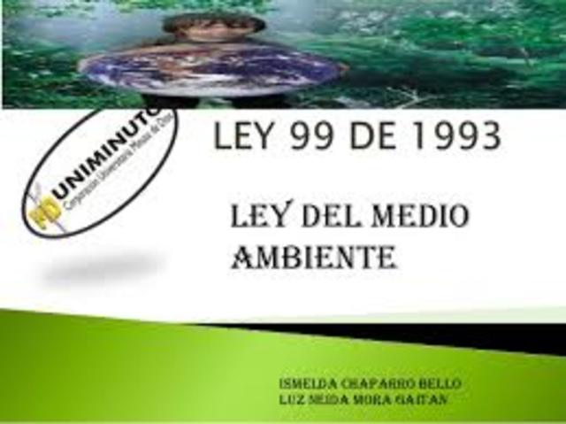 Ley 99