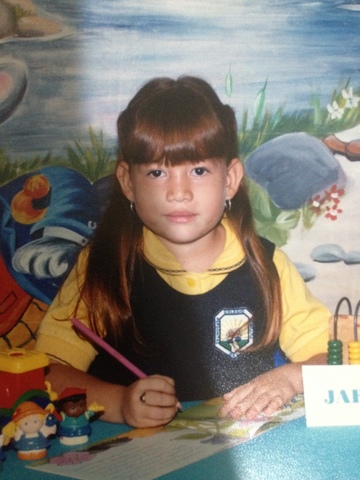 Mi primer experiencia escolar