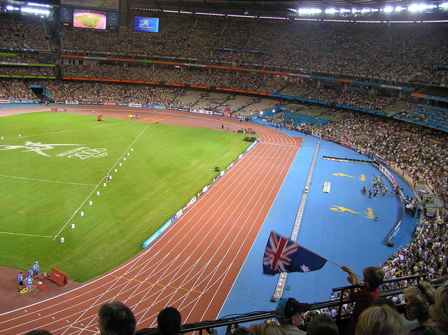 The Commonwealth games