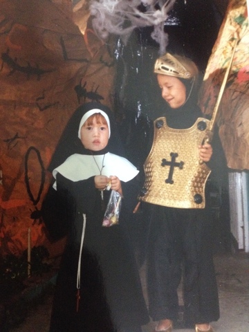 El disfraz que más recuerdo