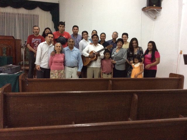 Familias en Montemorelos