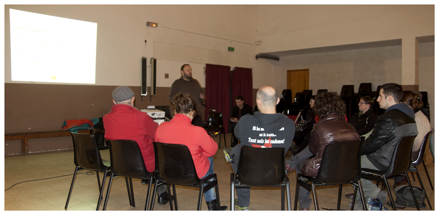 Primera assemblea de barri