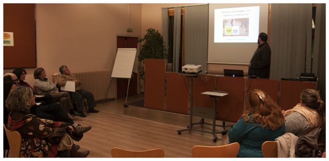 Segona assemblea de barri