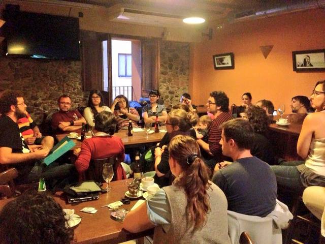 Tornen les assemblees locals