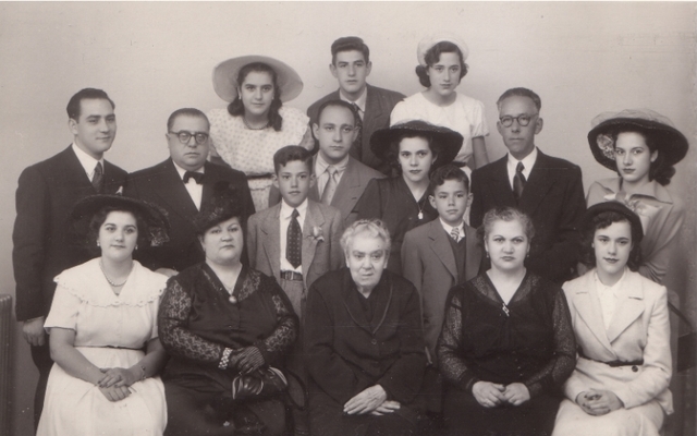 -2000FAM. MEX. DEL SIGLO XX