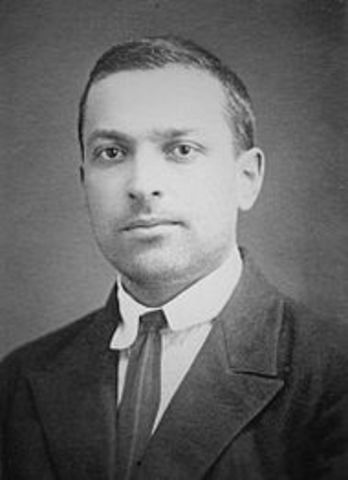 LEV VYGOTSKY