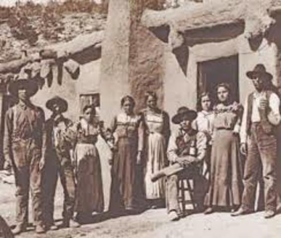 LA FAMILIA EN EL SIGLO XIX