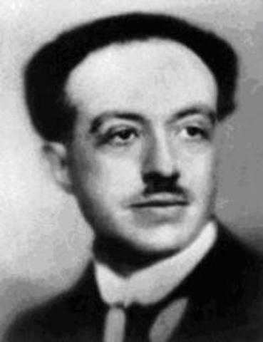 Louis Victor de Broglie
