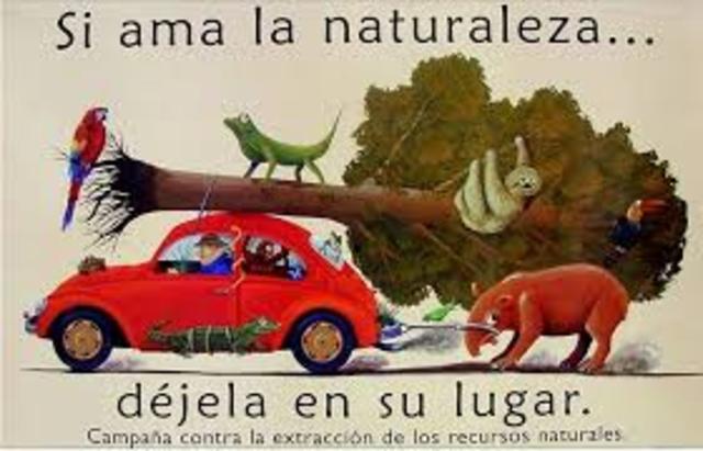 AUMENTAN LOS PROBLEMÁS AMBIENTALES