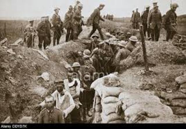 Somme Campaign