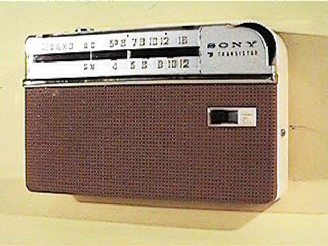 Model of Sony Corp.