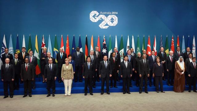 The G20 Summit