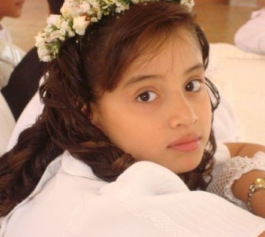 Mi Primera Comunión