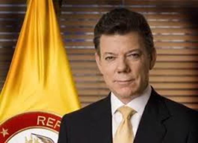 2010-  - Juan Manuel Santos Calderón