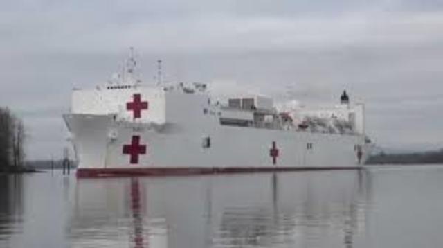 Medical Aid Following 9/11