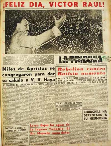 Diario La tribuna