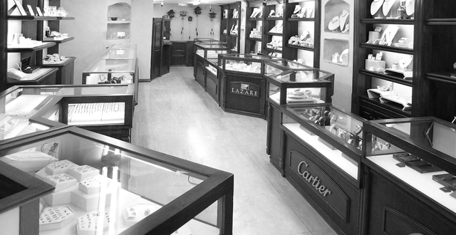 1950 Uso De Aparadores