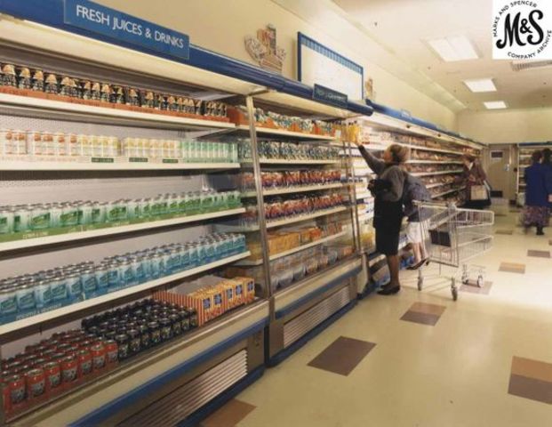 1989 Los Supermercados