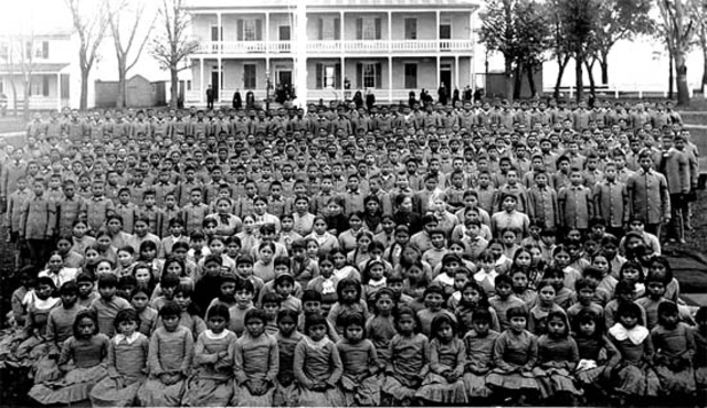 The Stolen Generation