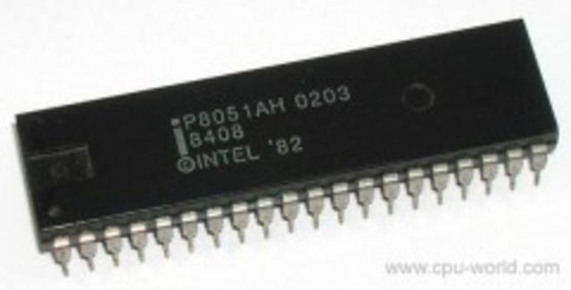 8051 (Intel y otros)