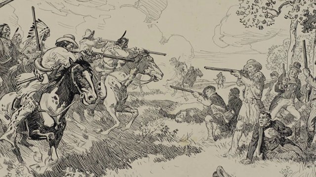 Battle of Seven Oaks