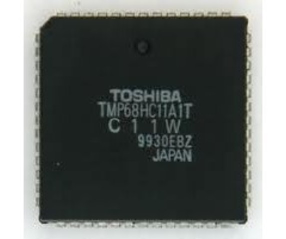 68HC11 (Motorola y Toshiba)