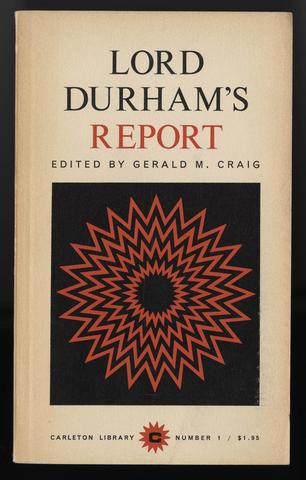 Lord Durham's Report