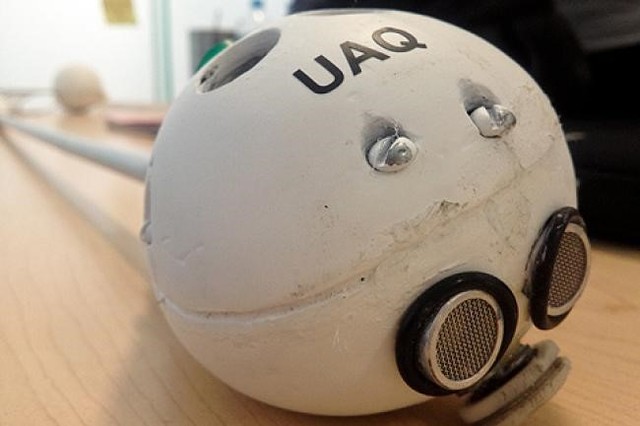 Bastón ultrasónico vibratorio para invidentes